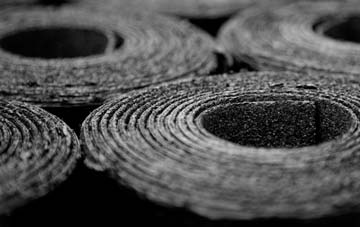 Islip bitumen roof disadvantages